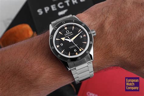 omega seamaster spectre homage|omega seamaster spectre price.